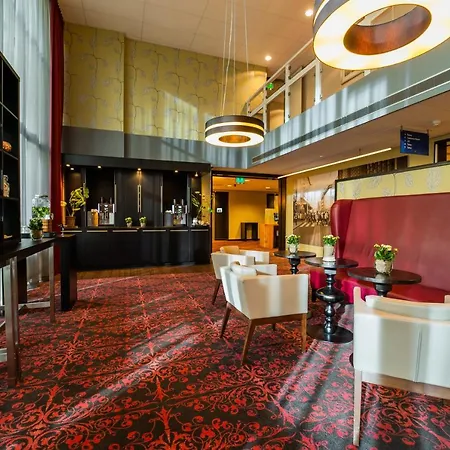 Hotel Golden Tulip Centre Leiden