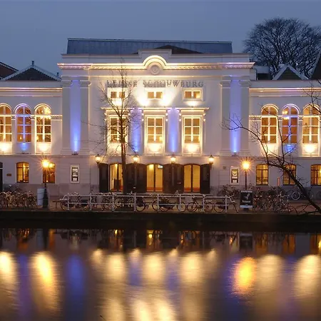 Hotel Golden Tulip Centre Leiden