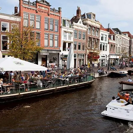 Golden Tulip Centre 4* Leiden