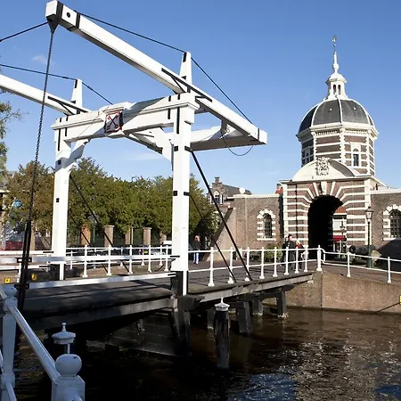 Golden Tulip Centre Hotel Leiden