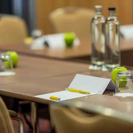 Golden Tulip Centre Hotel Leiden