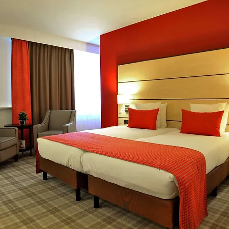 Golden Tulip Centre Hotel Leiden