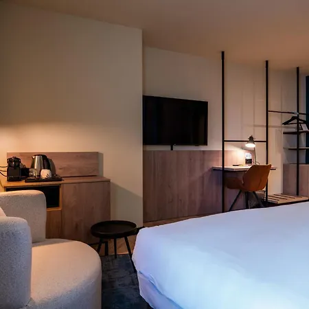 Hotel Golden Tulip Centre Leida