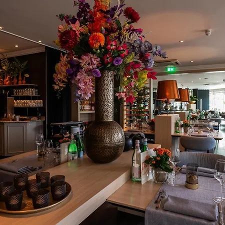 莱顿金色郁金香中心酒店 酒店 莱顿