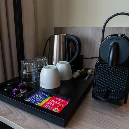 Hotel Golden Tulip Centre Lejda