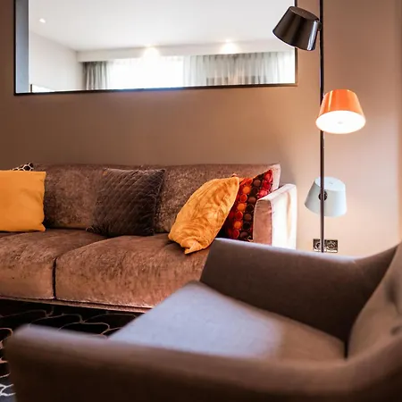 莱顿金色郁金香中心酒店 酒店