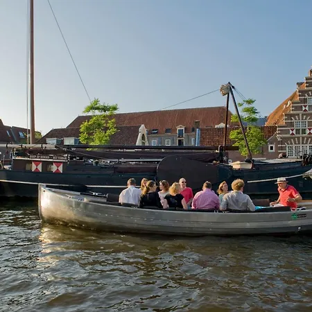 Hotel Golden Tulip Centre Lejda