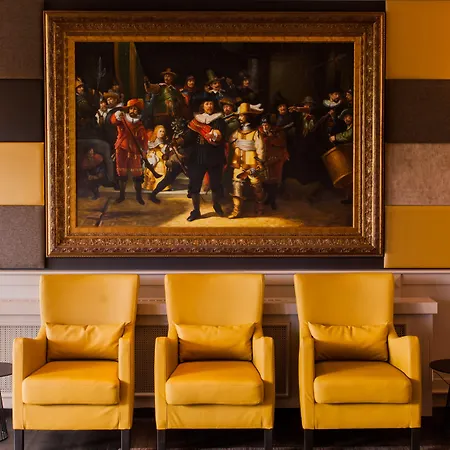 Golden Tulip Centre Hotel Lejda