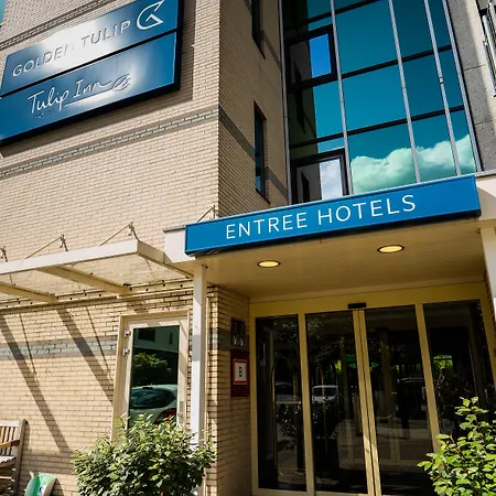 Golden Tulip Centre Hotel