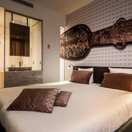 Hotel Golden Tulip Centre Leiden