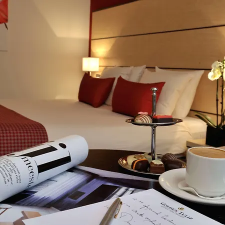 Hotel Golden Tulip Centre 4*