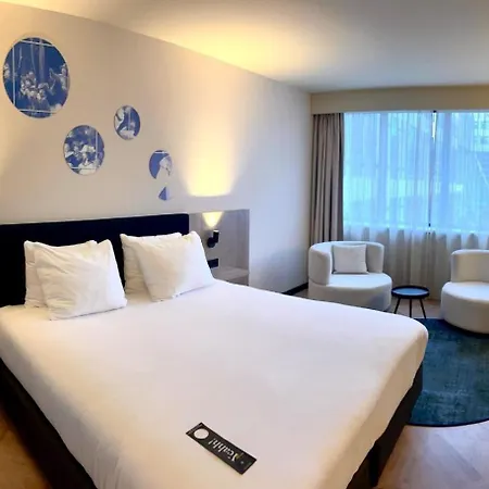 Szálloda Golden Tulip Centre