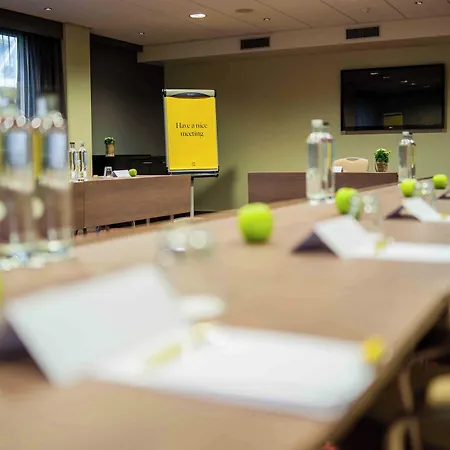 Golden Tulip Centre Hotel Leiden