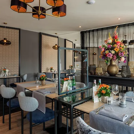 Hotel Golden Tulip Centre Leiden