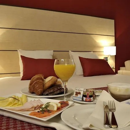 Golden Tulip Centre Lejda