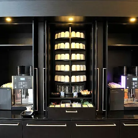 Golden Tulip Centre Hotel Leiden
