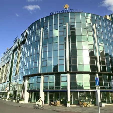 Hotel Golden Tulip Centre