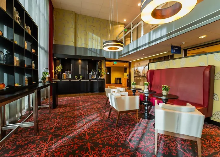 Hotel Golden Tulip Centre Leida