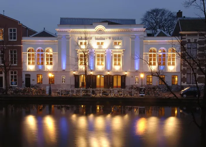 호텔 골든 튤립 라이덴 센터 레이든