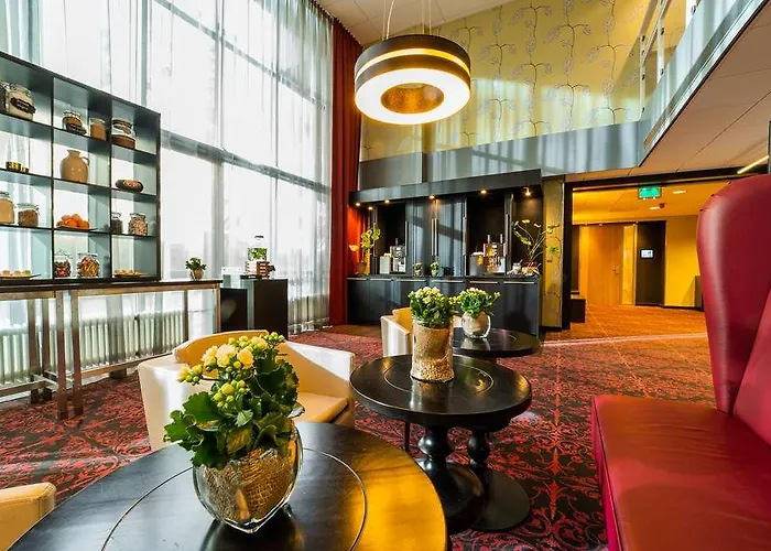 Golden Tulip Centre 4* Leiden