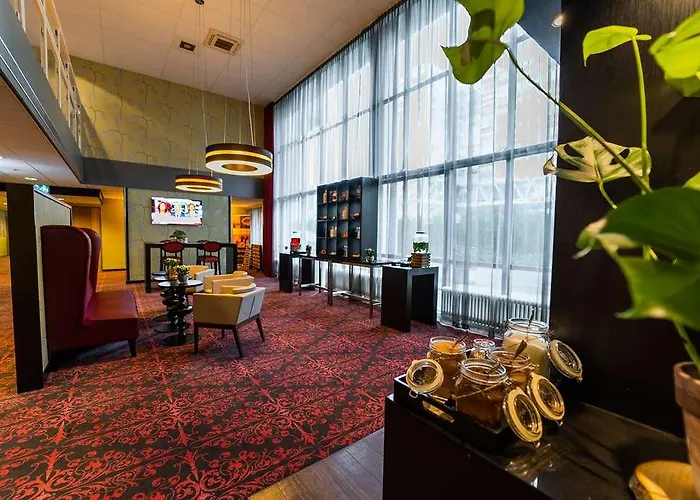 Hotel Golden Tulip Centre