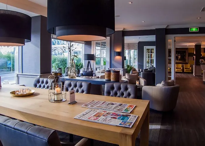 Golden Tulip Centre Leida