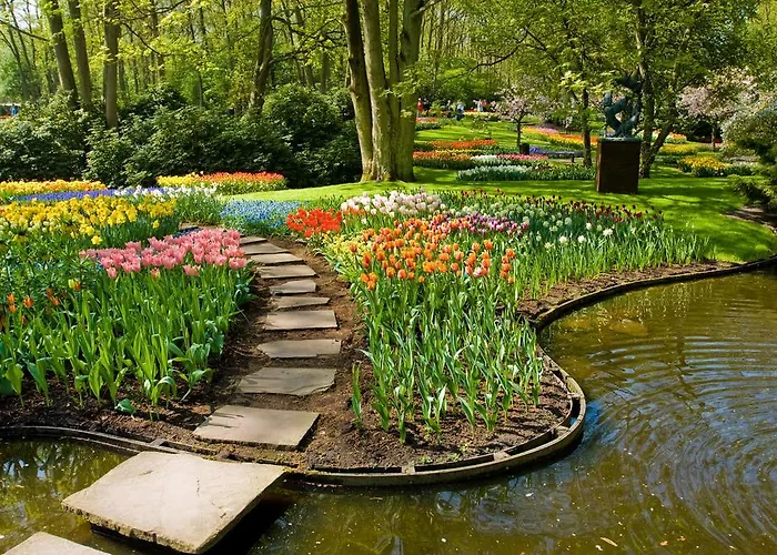 酒店 莱顿金色郁金香中心酒店