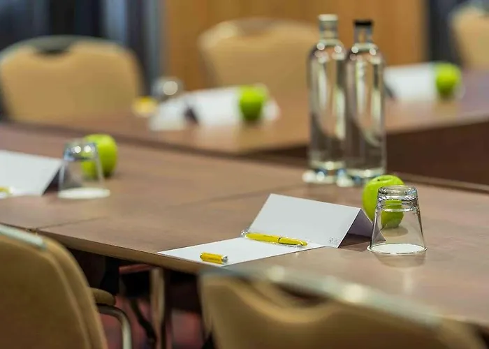 Golden Tulip Centre Hotel Leiden