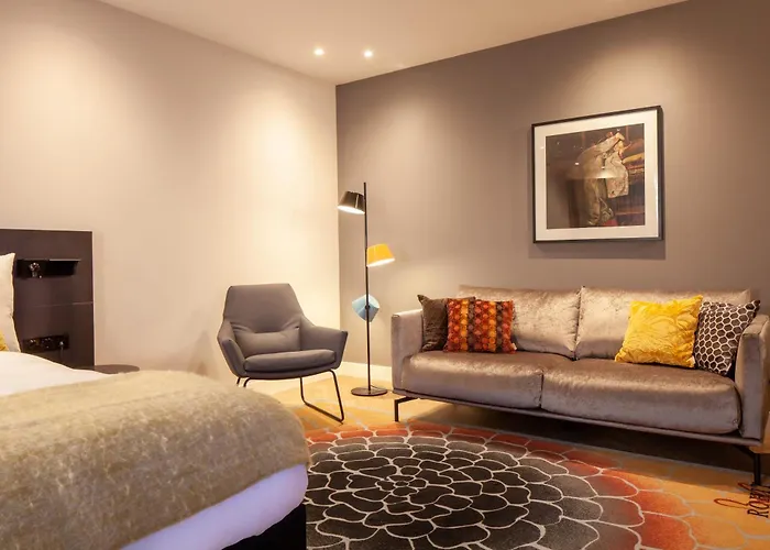 莱顿金色郁金香中心酒店