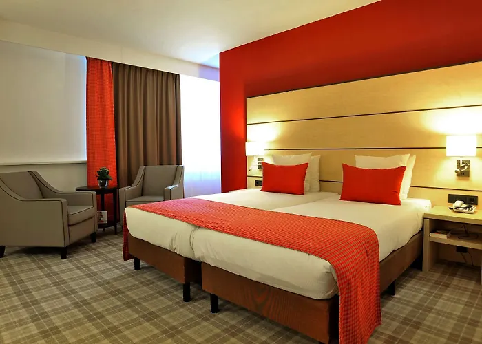 Golden Tulip Centre Hotel Leiden