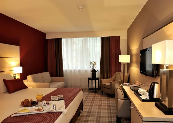 Hotel Golden Tulip Centre