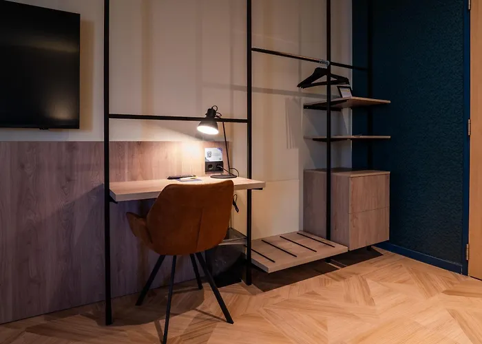 ゴールデン チューリップ センター ライデン