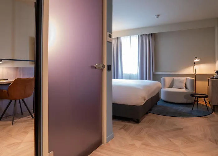 Golden Tulip Centre Hotel 4*