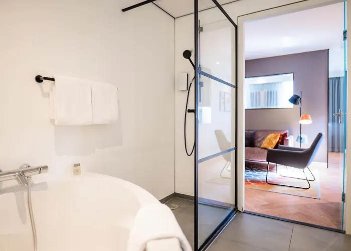 Hotel Golden Tulip Centre Leiden