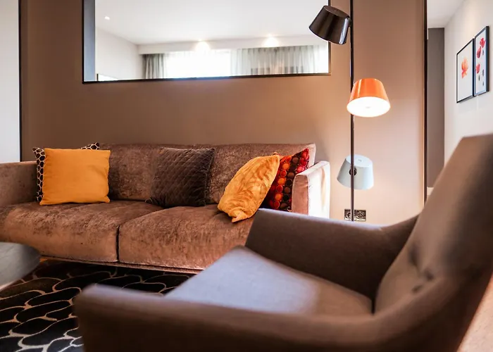 ゴールデン チューリップ センター ホテル