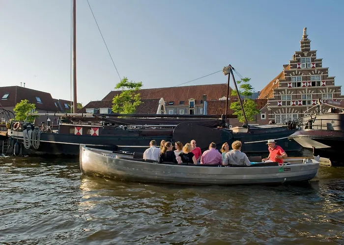 Hotel Golden Tulip Centre Leiden