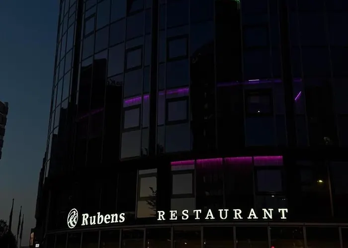 Golden Tulip Centre 4* Leiden