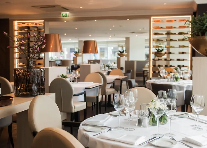 莱顿金色郁金香中心酒店 酒店 4*