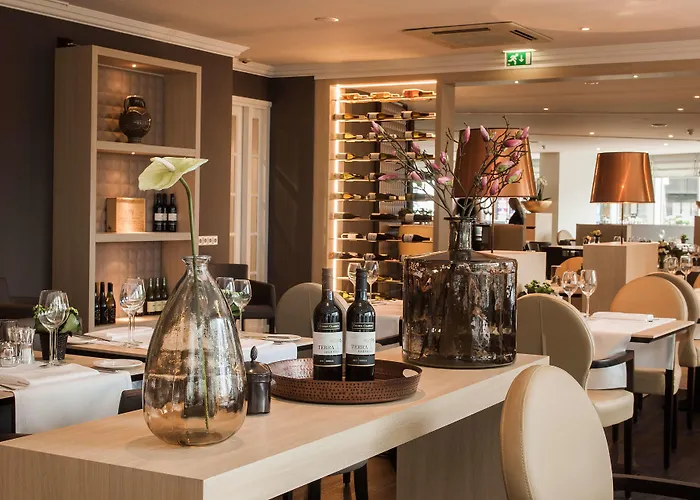 ゴールデン チューリップ センター ホテル