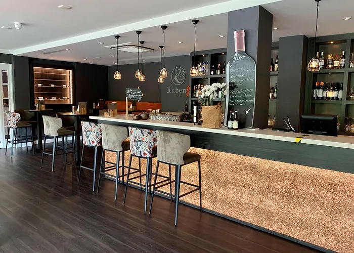 Hotel Golden Tulip Centre Leiden