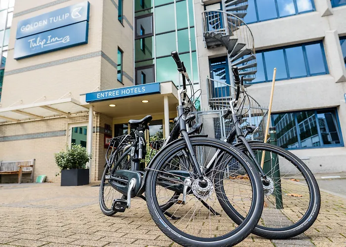 Golden Tulip Centre Hotel Leiden