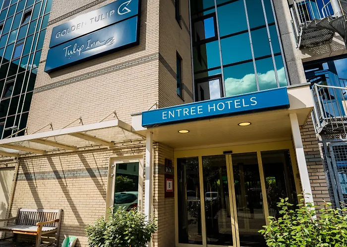 Golden Tulip Centre Hotel