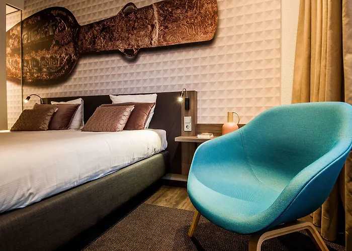 Golden Tulip Centre Leida