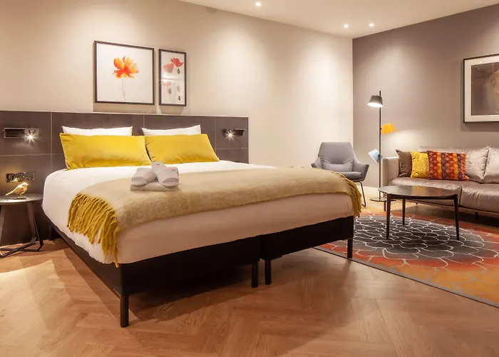 Hotel Golden Tulip Centre