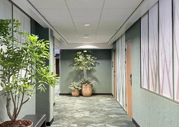 酒店 莱顿金色郁金香中心酒店 莱顿