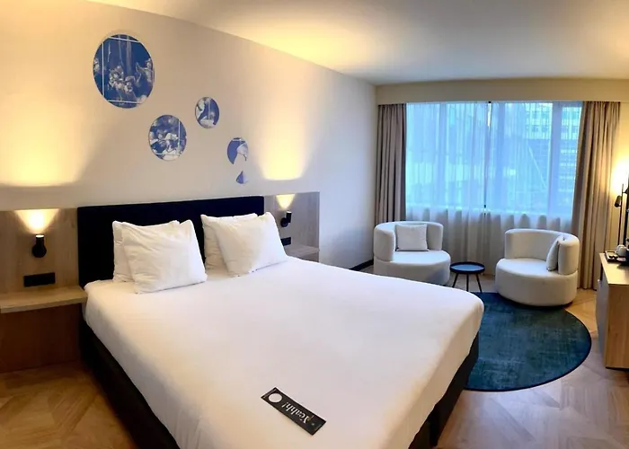 Szálloda Golden Tulip Centre