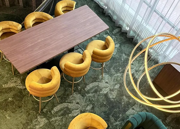 莱顿金色郁金香中心酒店 莱顿