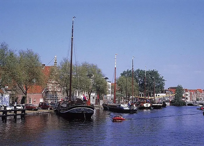 Golden Tulip Centre 4* Leiden