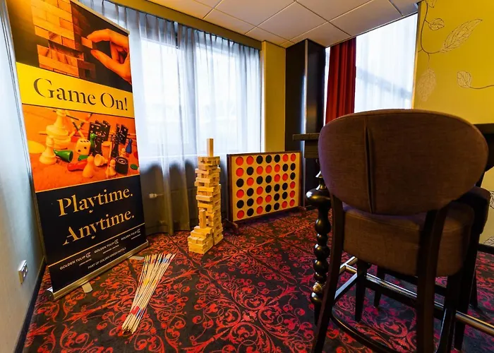 ゴールデン チューリップ センター