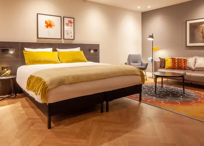 Golden Tulip Centre Hotel 4*